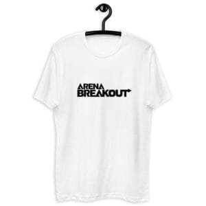 Camiseta de Arena Breakout manga corta